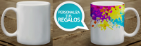 ESTAMPADOS DE TAZONES PERSONALIZADOS 